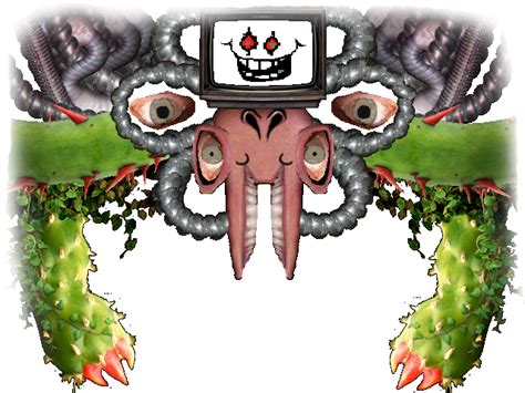 photoshop flowey boss fight simulator.